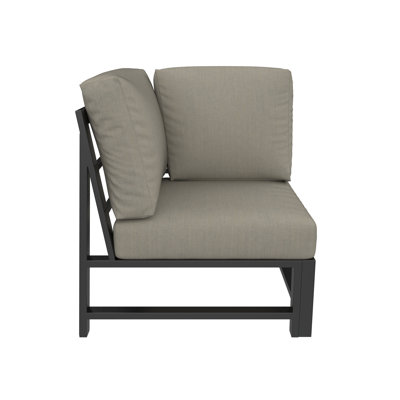 Fauteuil d'angle Oltjana