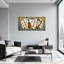 Fashion Musical Instruments And Notes Artwork-398541081
