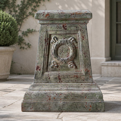 Statue de jardin antique 22 "MGO
