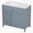 36" Bathroom Vanity with Sink, Freestanding Vanity for Bathroom Storage and Organization-5989247-5988993