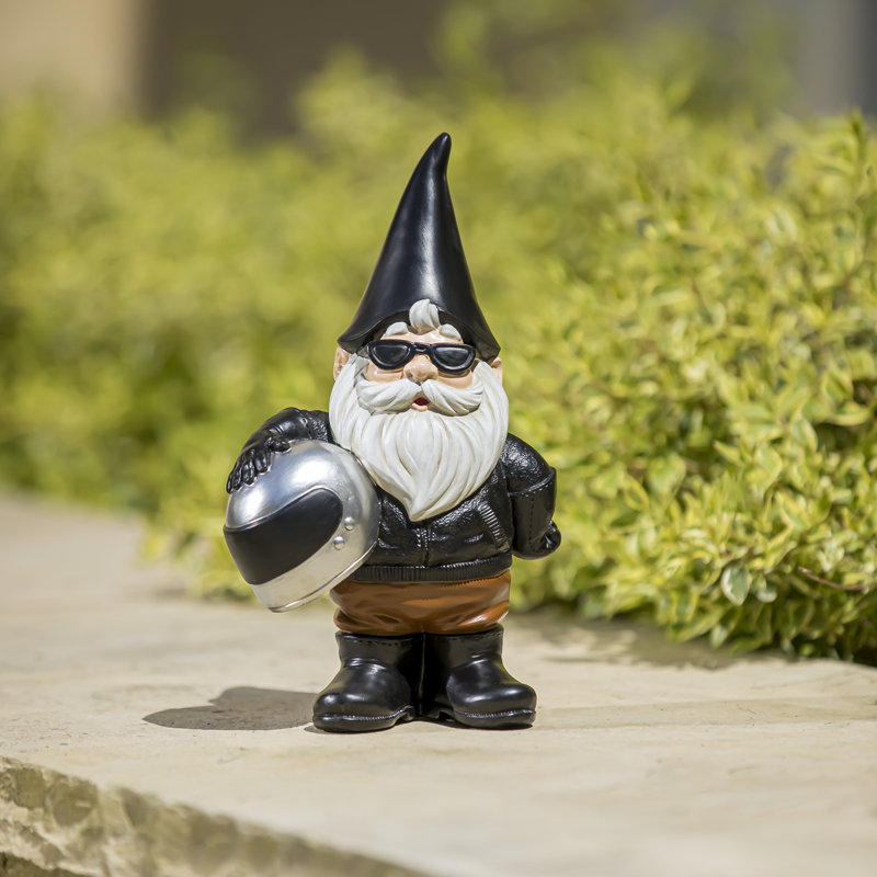 Gnome de moto