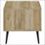 Table de bout latérale en bois d'ingénierie Balboa