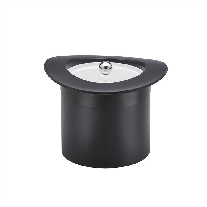 Seau à glace noir Coplyn