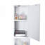 Armoire de rangement blanche Raquela