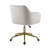 Atzi Contemporary Adjustable Swivel Task Chair-841510846