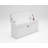 20 - Pair Solid Wood Shoe Storage Bench