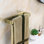 Quincaillerie de salle de bain murale 10,2 po SUS304