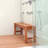 Teak Shower Bench-118913756