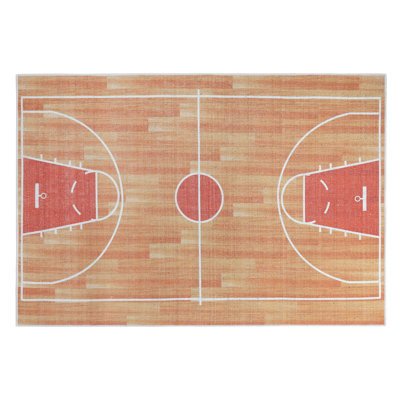 Eder Rectangle Cotton Rug
