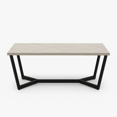 Table basse rectangulaire Orion