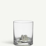 New Friends Handmade Whiskey Glass