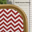 Tabouret de bar 42,13 po Frates-602366753