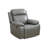 Jefford 40.5" Breathing Leather Power Recliner