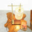Lampe de table de chambre à coucher Nordic Home