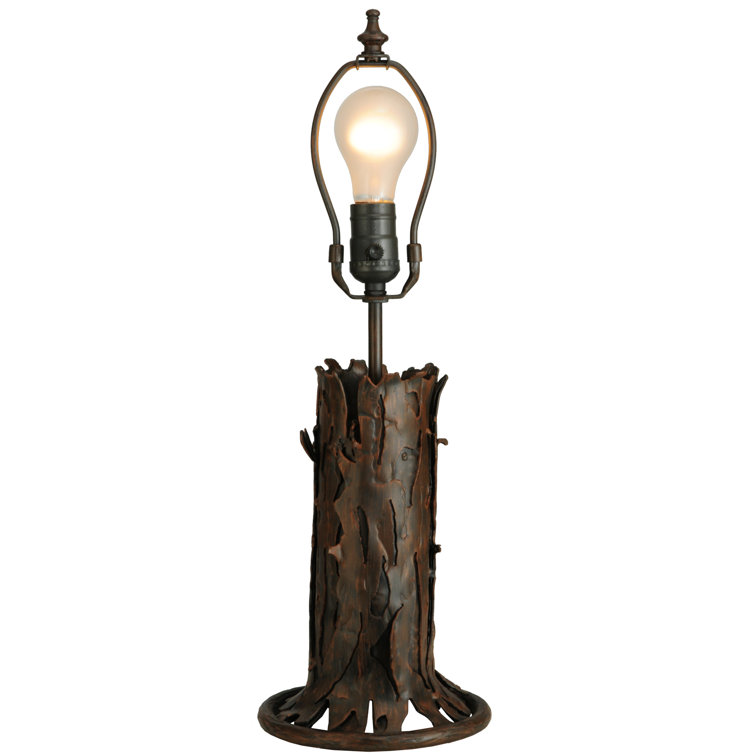 Northwoods Lamp Base
