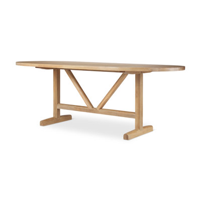 Table de salle à manger 84 po