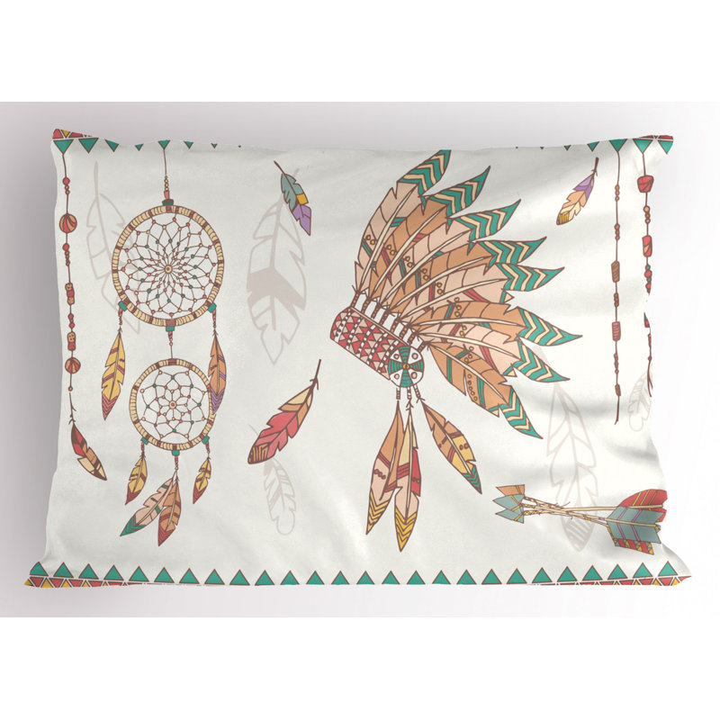 Dream Polyester Sham Set, Twin