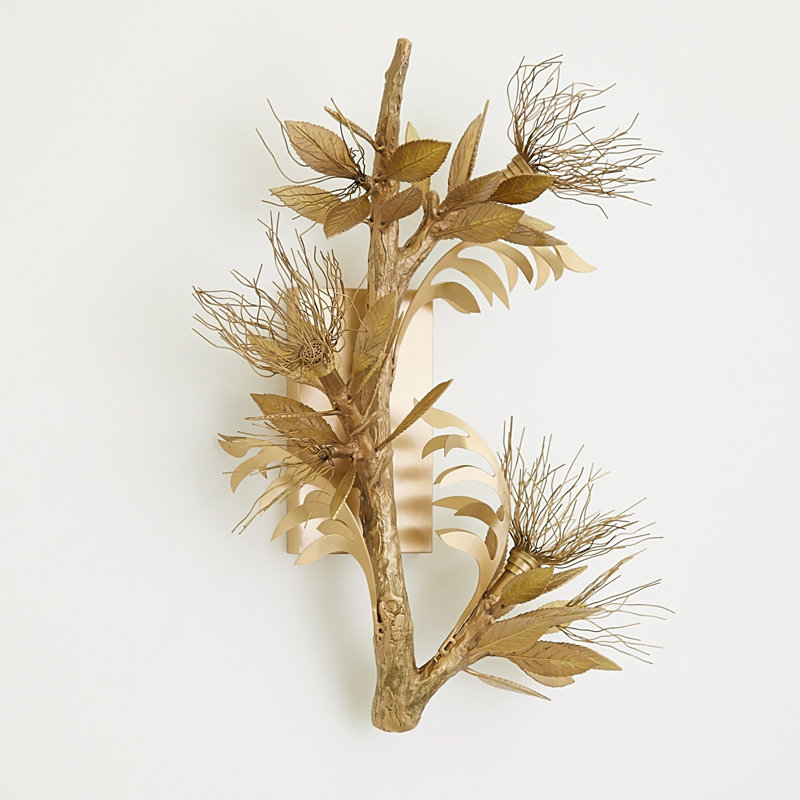 Albizia 3 - Light Design Wall Light