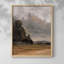 «Vintage Landscape CCLII» sur papier