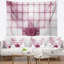 Tapisserie d’écran mauve mauve bat on rader-28495006