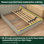 Sommier / lattes en bois standard de 0,68 po Tatum