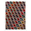 Fine hand Knotted Persian Shiraz rug 2'7'' X 4'11''