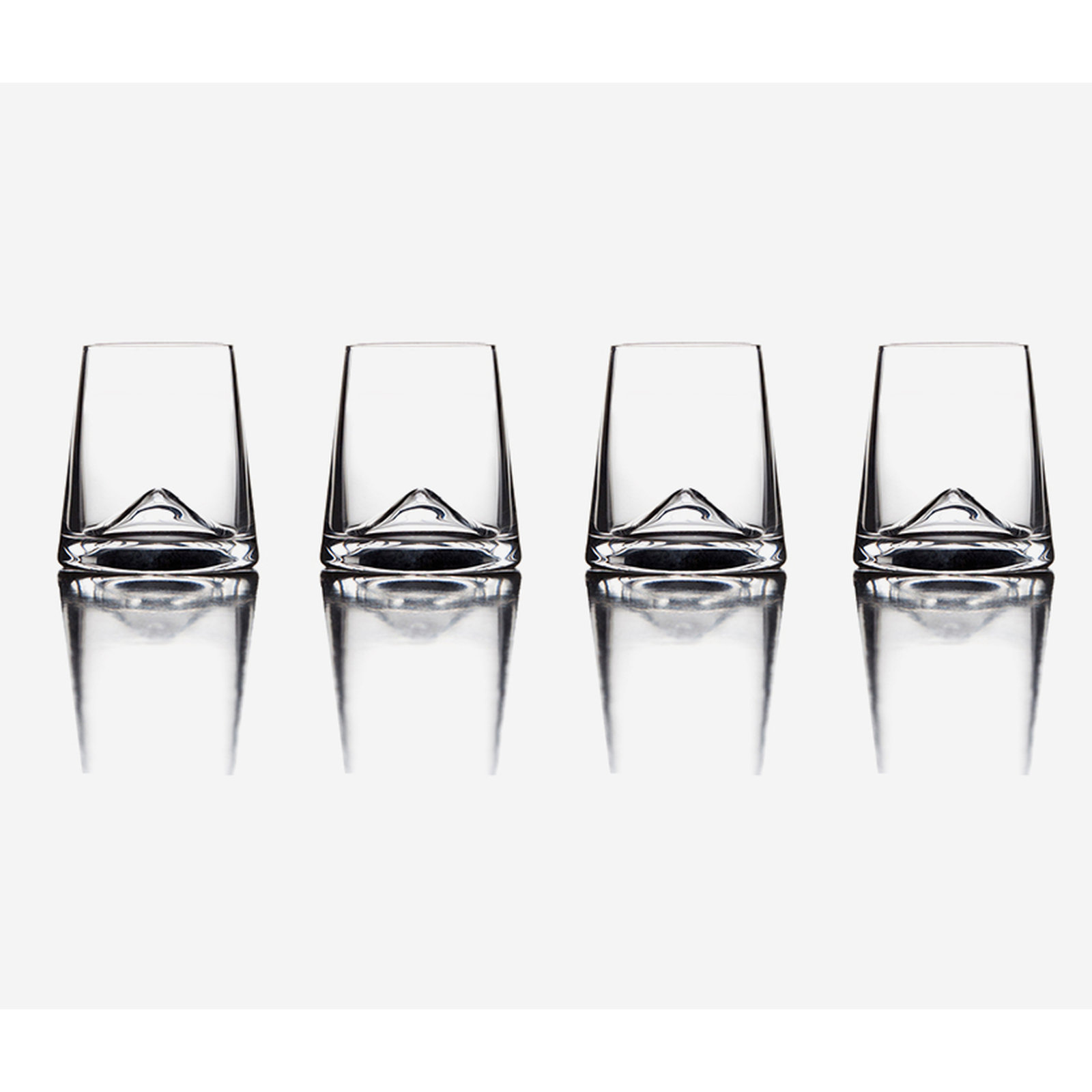 Monti Crystal Shot Glass