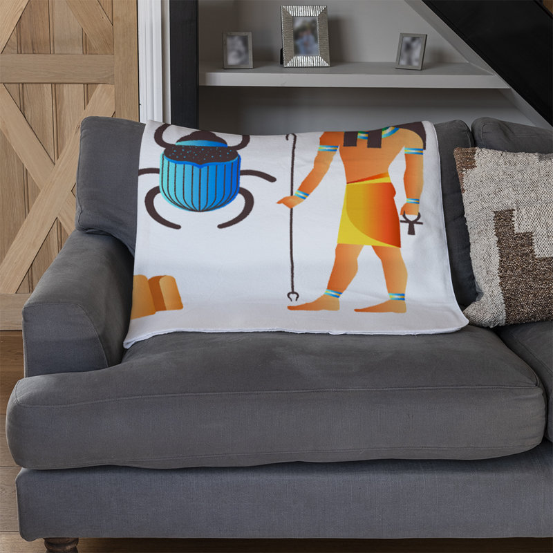 Clark Throw Blanket