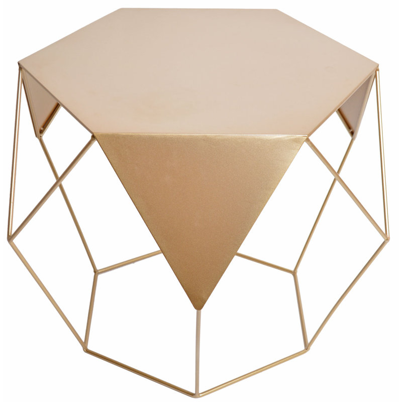 Aiello Frame End Table