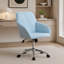 Chaise de bureau ergonomique ajustable avec tissu en maille respirante, confortable pour une utilisation prolongée à domicile.
