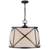 Chapman & Myers Grosvenor Large Single Hanging Shade