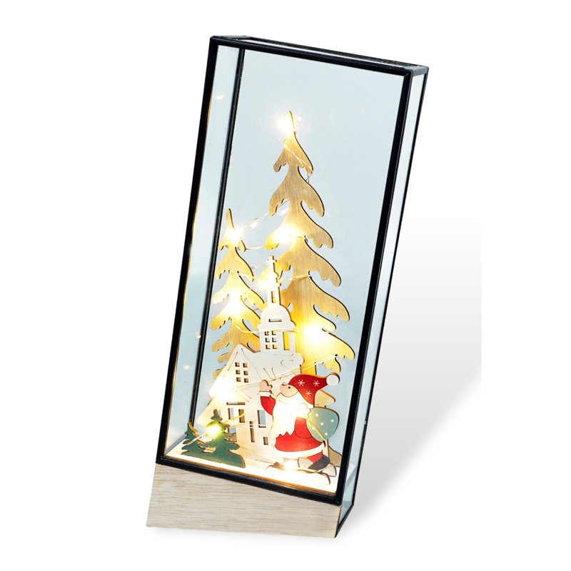 Herscher Christmas Tabletop Tree