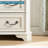 Armaan Vintage Farmhouse 7 Drawers Dresser-1844392565
