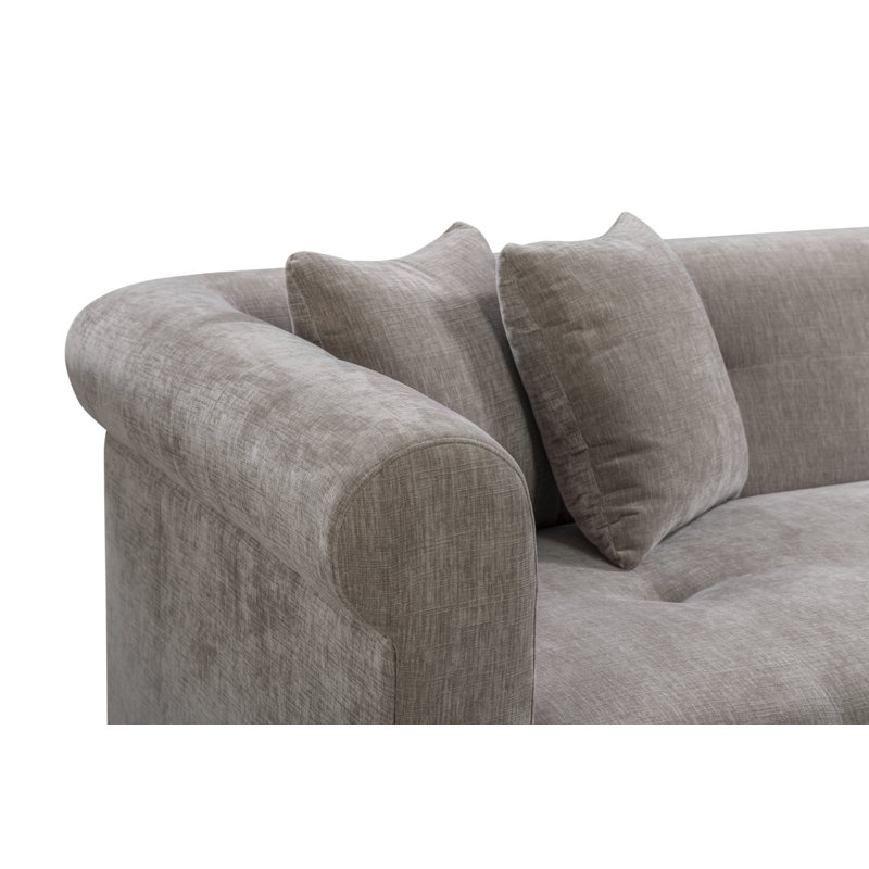 Canapé Statesman, Taupe
