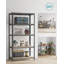 Kris Adjustable Height Shelving Unit-1154755146-1154755151