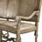 Sagehill Leather Banquette Bench