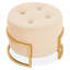 Geoff Steel Accent Stool