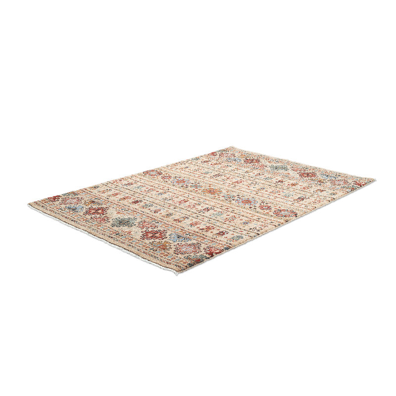 Rectangular Oriental Area Rug, Rectangular 80 x 145cm
