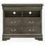 Commode télé multifonctionnelle avec support stable, idéale pour organiser des objets et améliorer la décoration intérieure dans divers environnements.