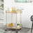 Chea Metal Bar Cart-1494765962