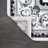 Hydetown French Border Cream/Light Gray Rug-390992375