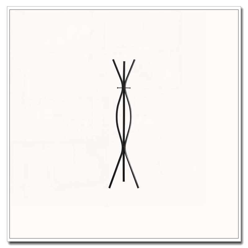 Coat Rack, Hall Tree, Free Standing, 11 Hooks