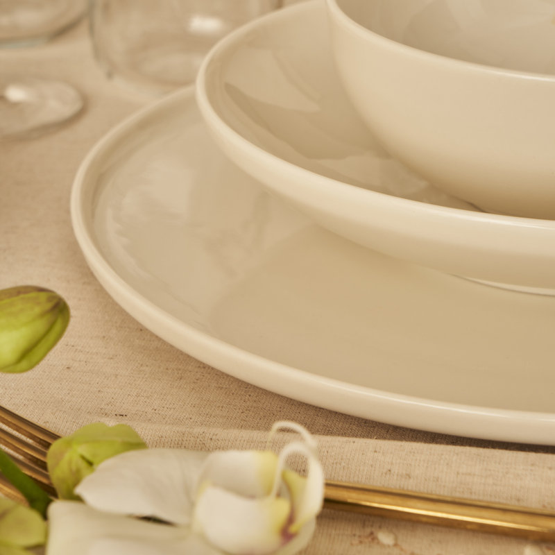 Assiette plate Exclusive Select