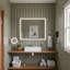 Flat Wall Mirror-39034296