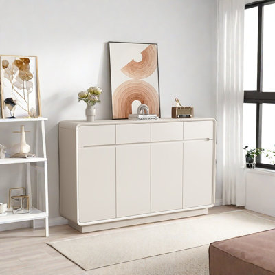Modern Minimalist Sideboard Cabinet