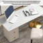Bureau à domicile Simple Modern-557181272