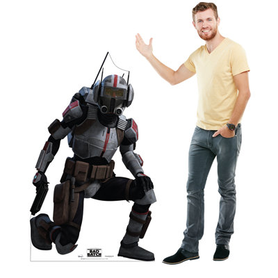 53'' Cardboard Standup