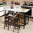 Inas Kitchen Island Set-1178388305