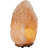 Himalayan Glow Crystal Salt Lamp with Neem Wooden Base, 5-7 LBS