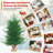 36' Pine Christmas Tree